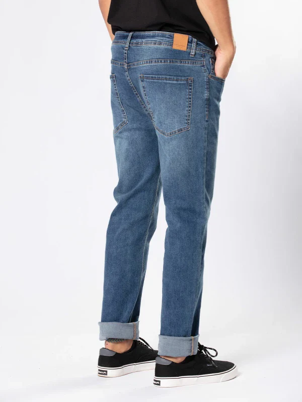 Jean Rusty Mardy w23 – Azul Oscuro