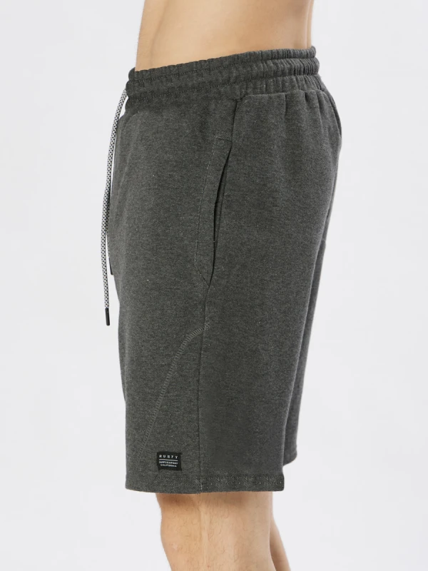 Bermuda Jogging Rusty Soler S24 – Gris Oscuro