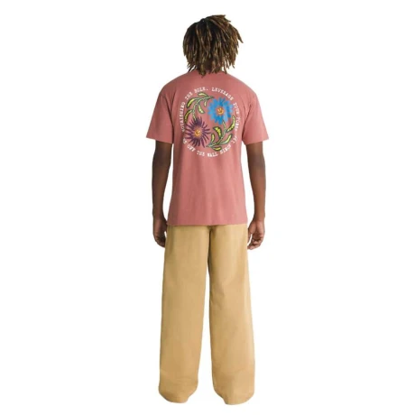 Pantalon Vans Authentic Baggy – Khaki
