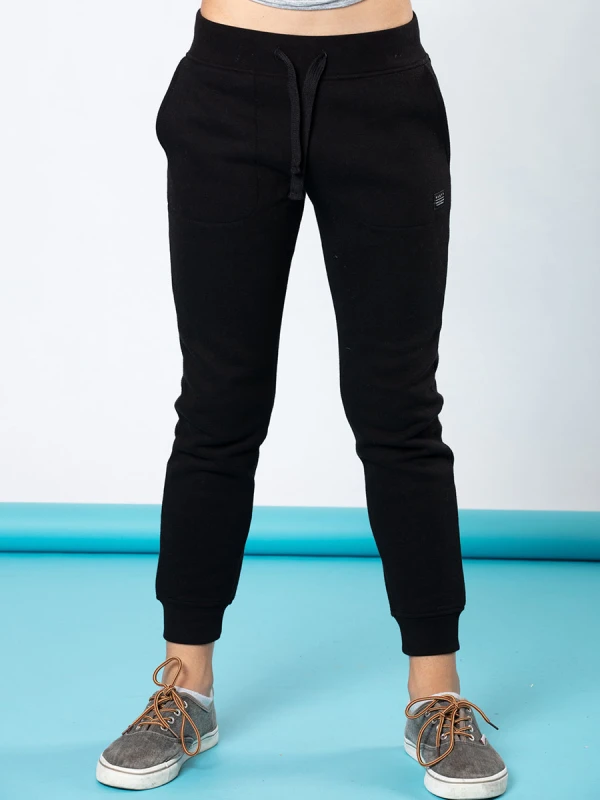 Jogging Rusty Enri – Negro