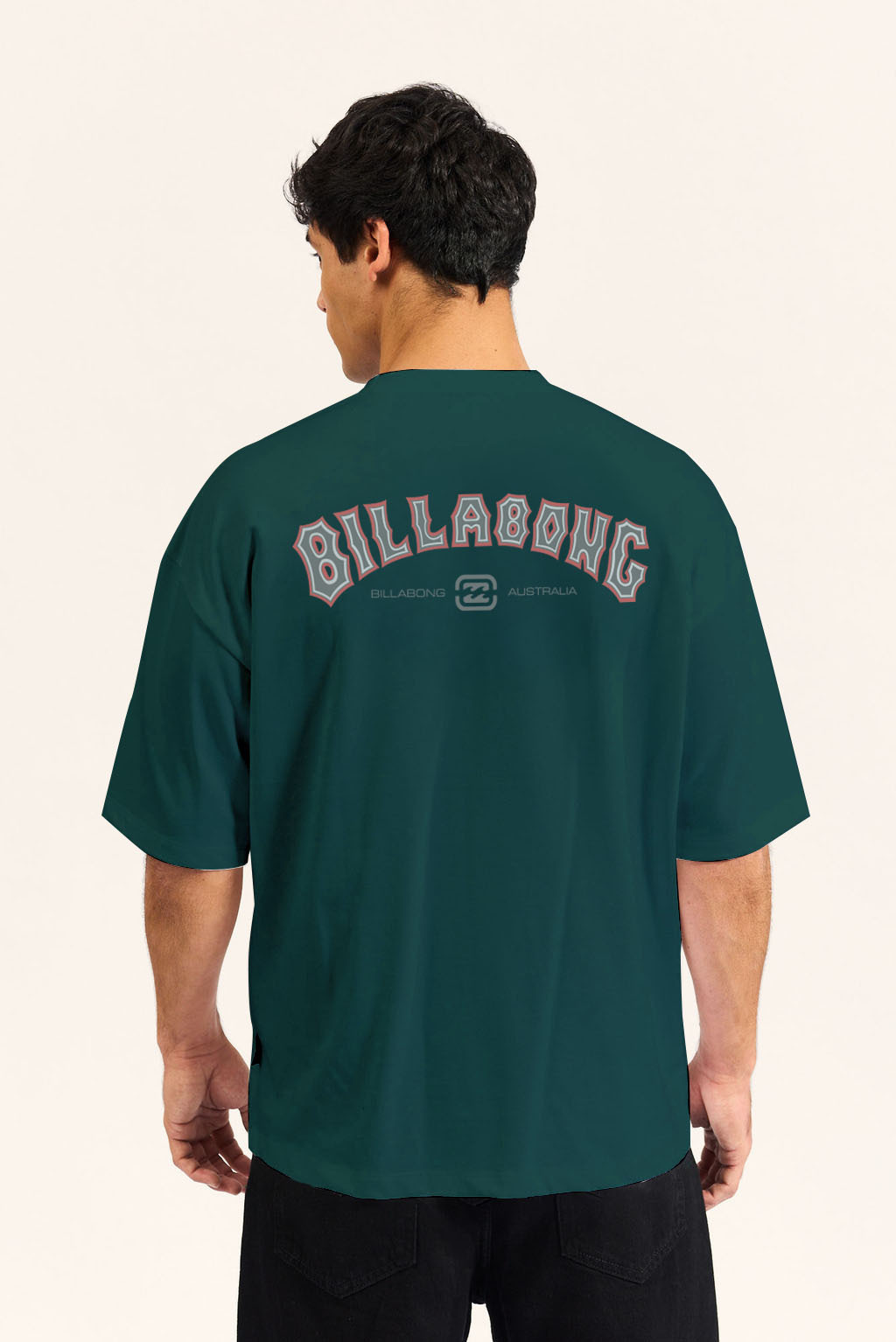 Remera Billabong Arch Wave OG – Verde