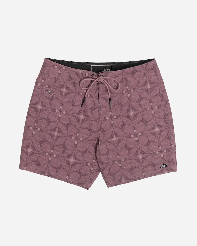 Boardshort Lost Bside Nifty – Mauve