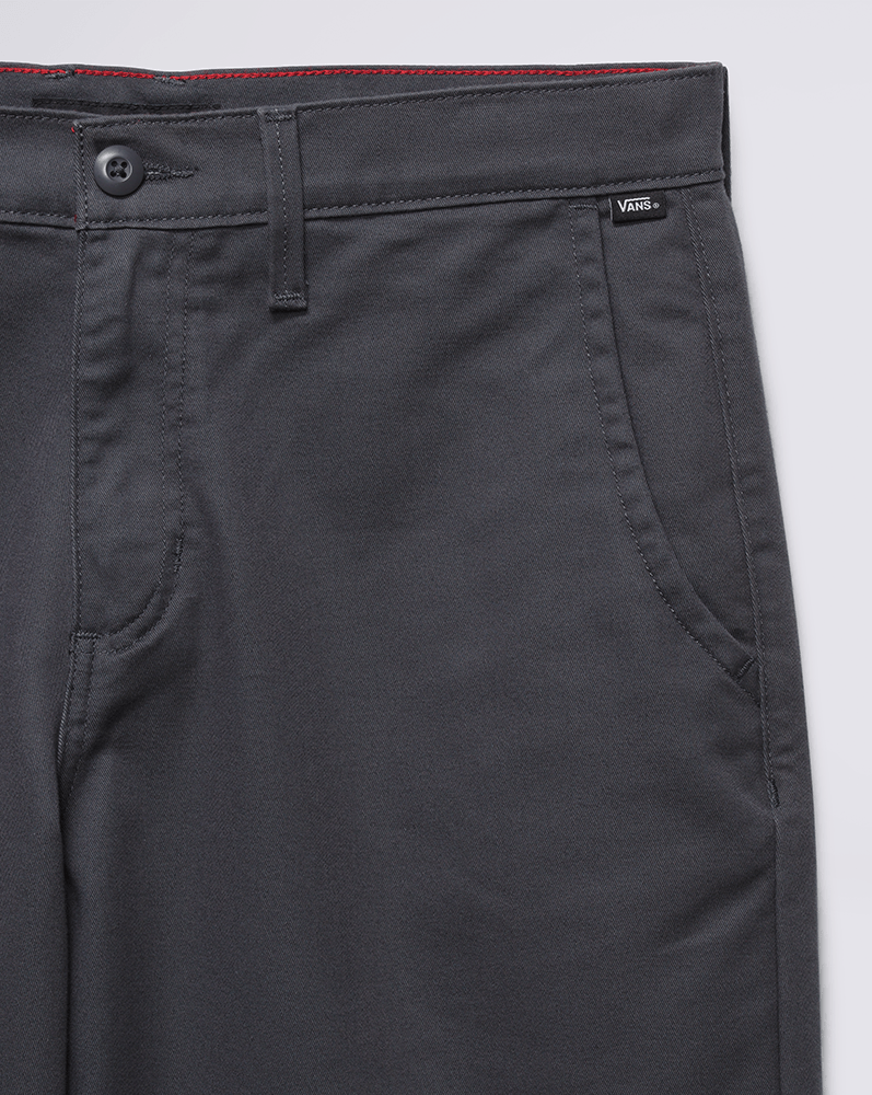 Bermuda Vans Relaxed – Gris Oscuro
