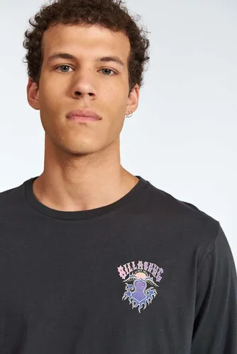 Remera Billabong Surfer Long tee – Azul