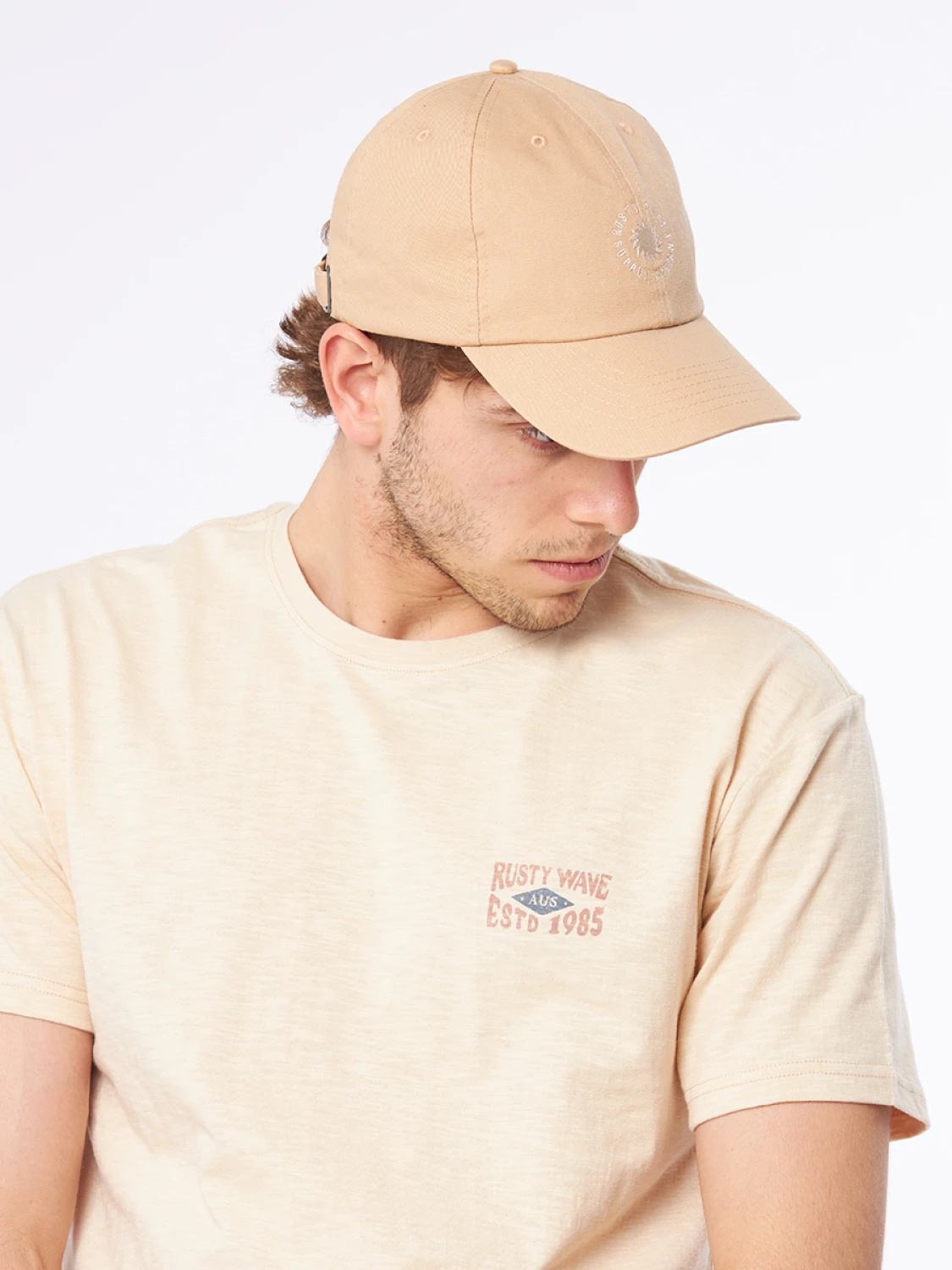 Gorro Rusty Luto – Marron Claro