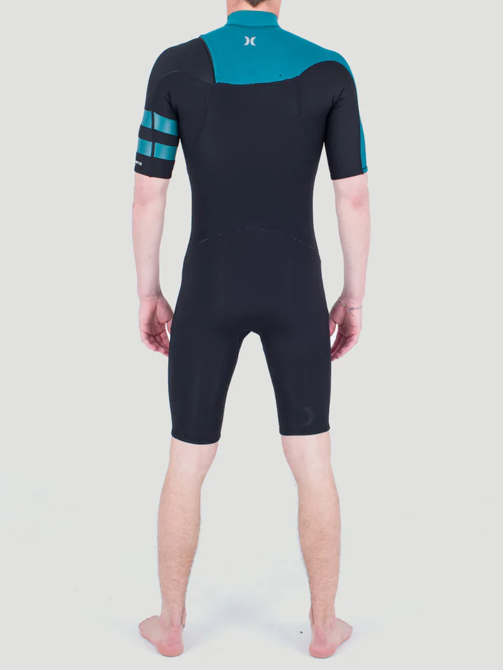 Traje Hurley Advant CC 2mm – Esmeralda
