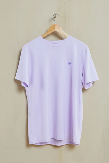 Remera Hang Loose Square Orch – Rosado
