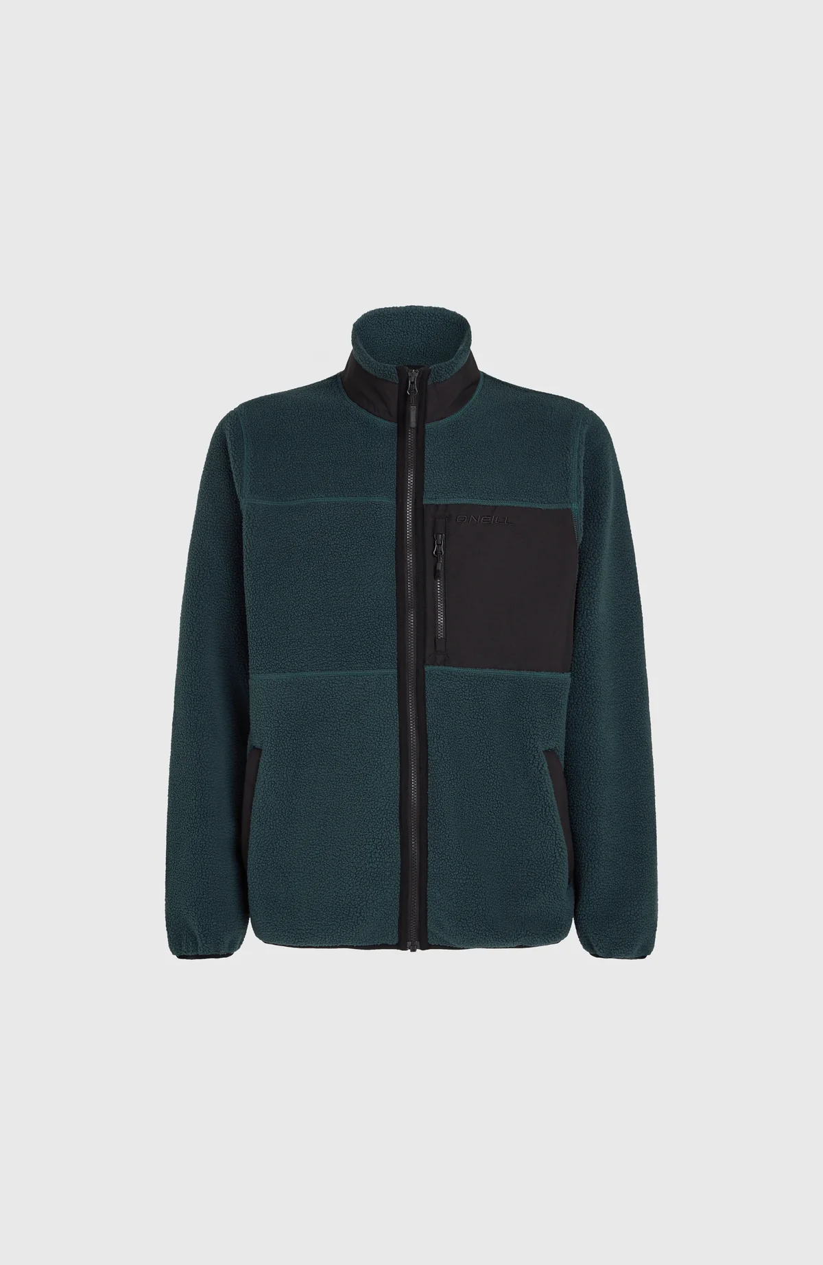 Polar O’Neill High Pile FZ Fleece – Azul