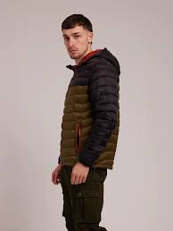 Campera Rusty Riolo – Militar