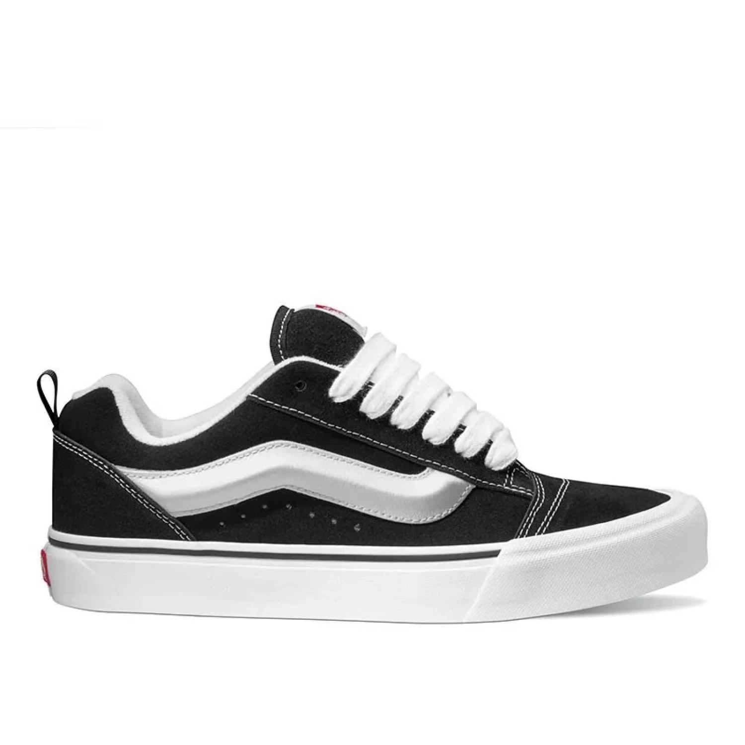 Vans Knu Skool – Black/White