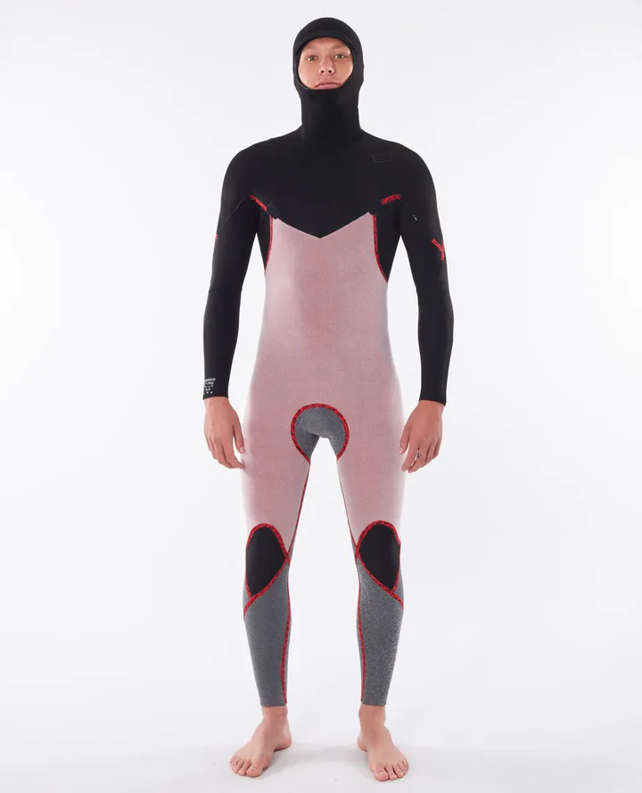 Traje Rip Curl 5.4 con capucha