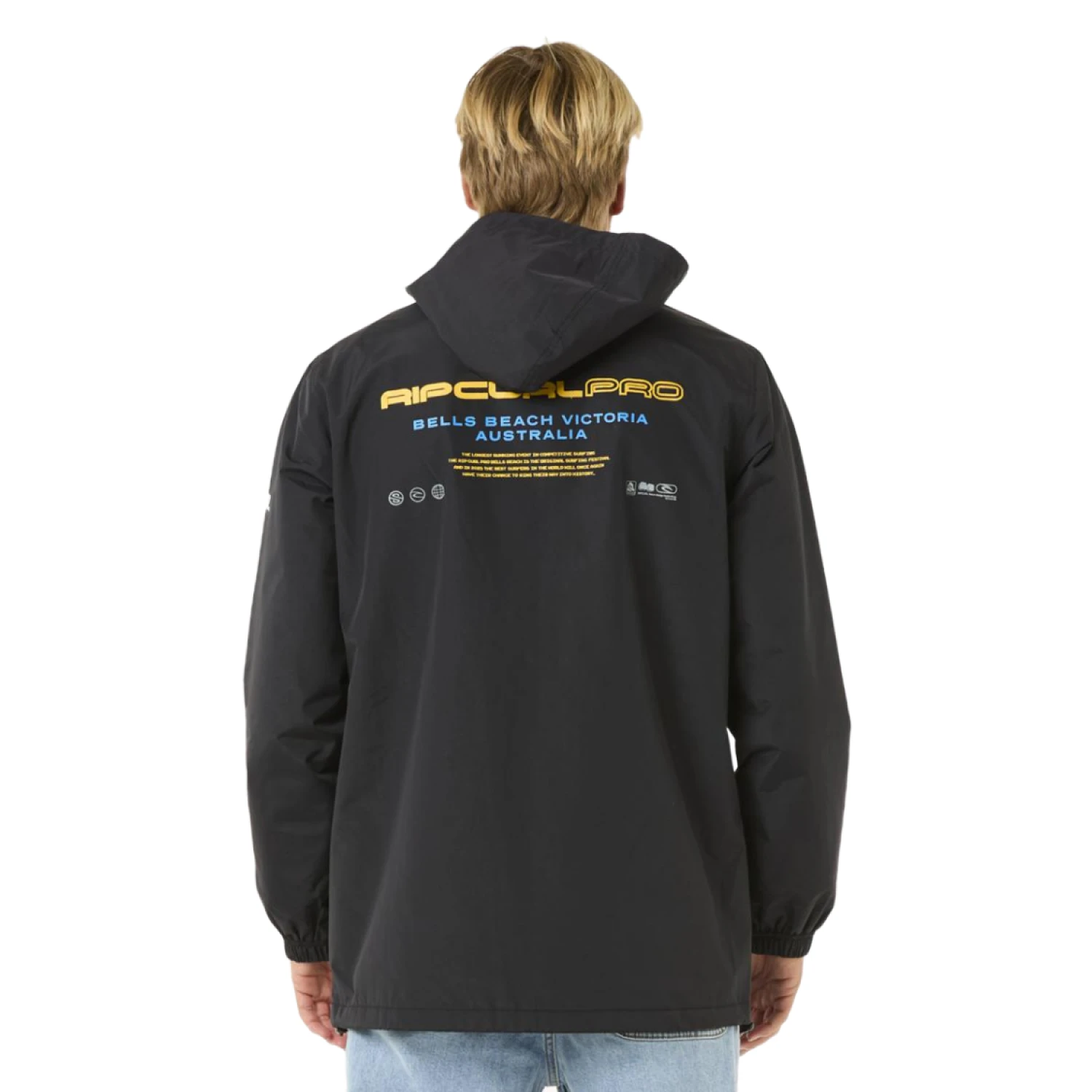 Campera Rip Curl Pro 25