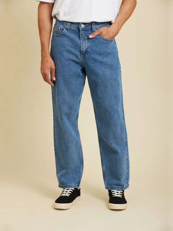 Jean Rusty Benijo – Azul Claro