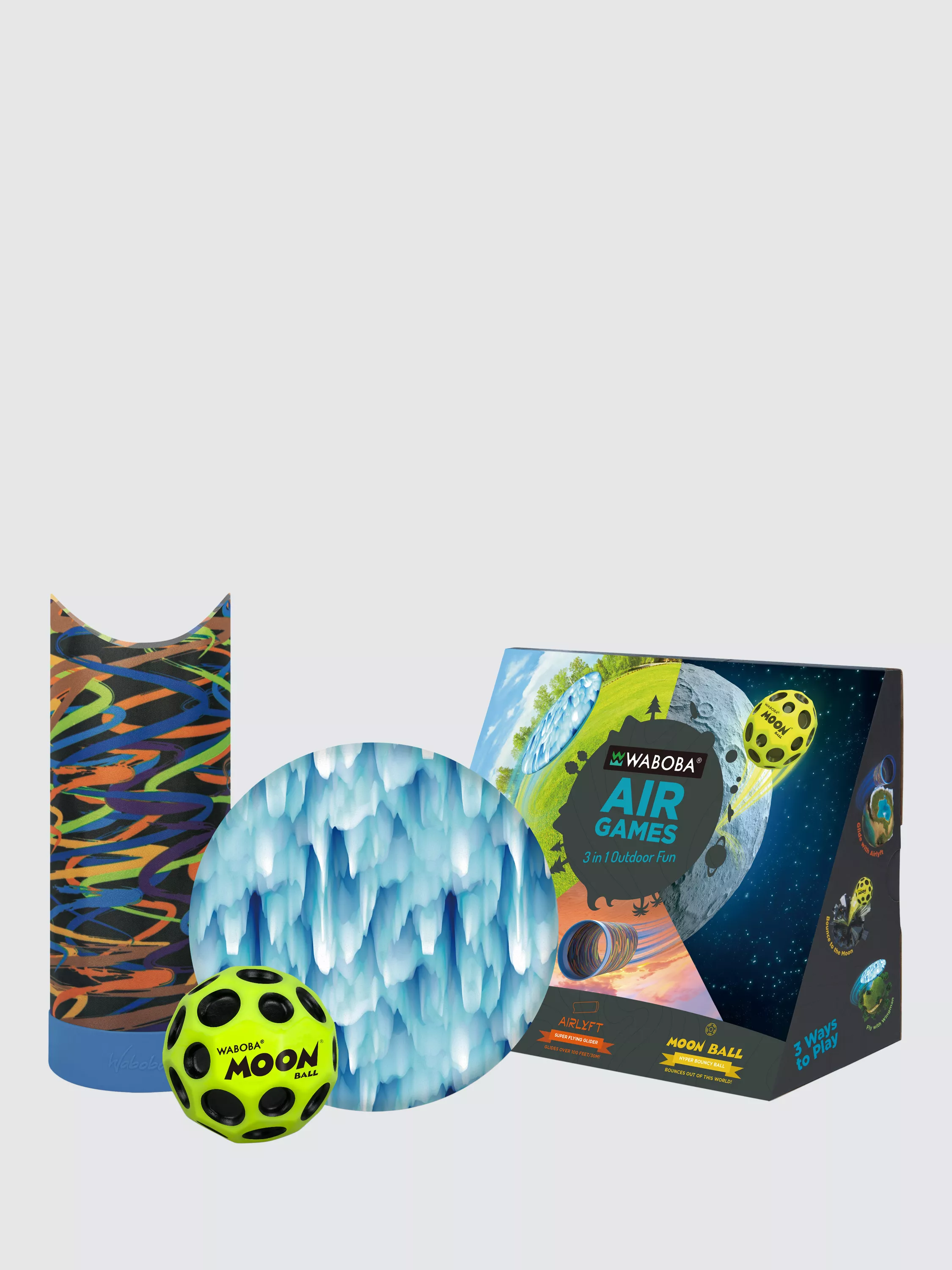Kit Air Games Waboba