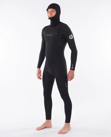 Traje Rip Curl 5.4 con capucha