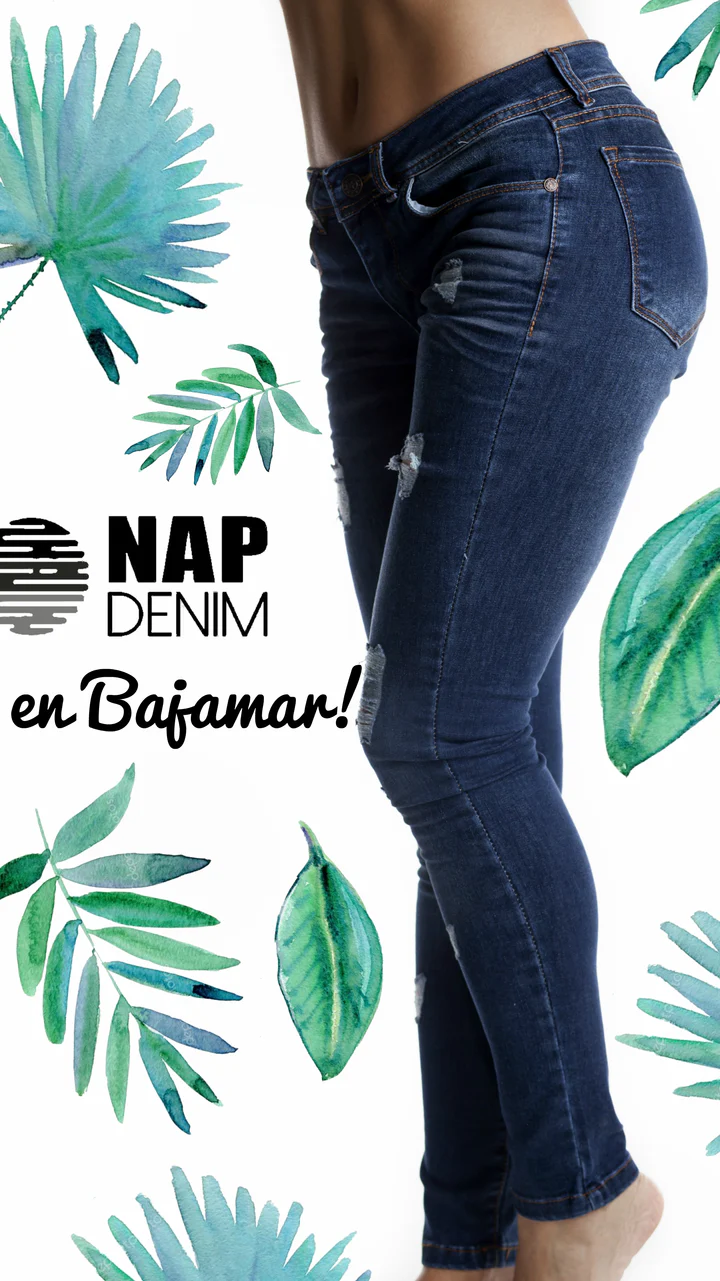 Jean Nap Denim Amsterdam