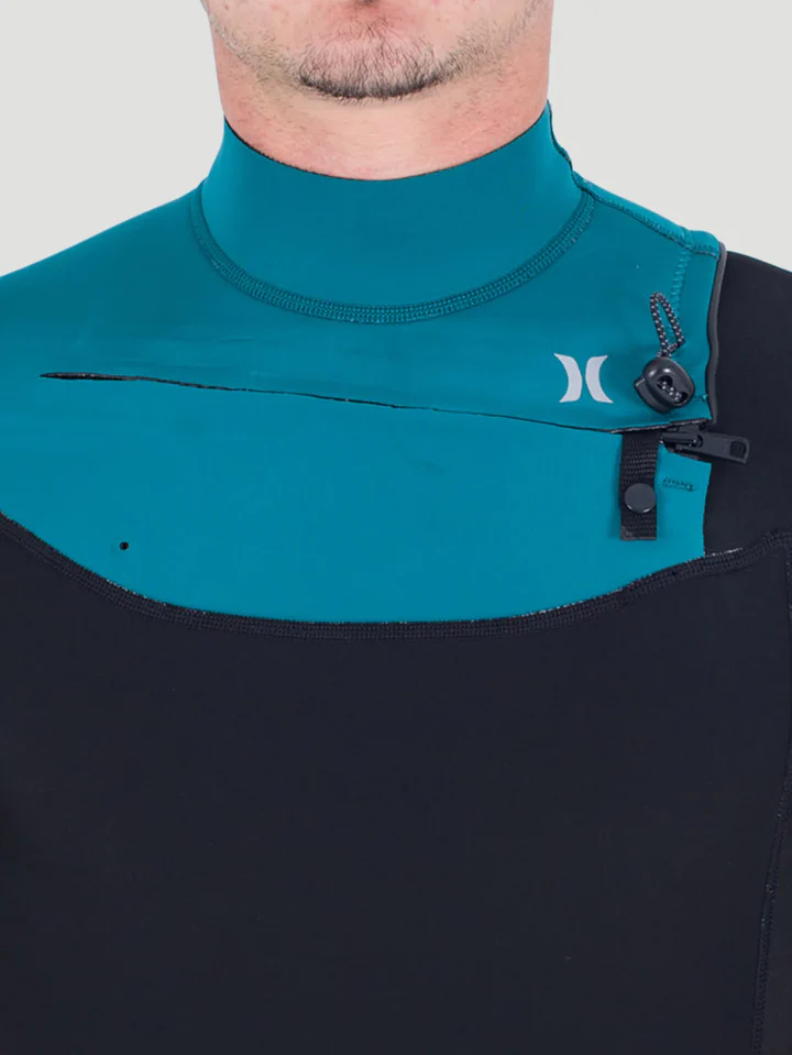 Traje Hurley Advant CC 2mm – Esmeralda