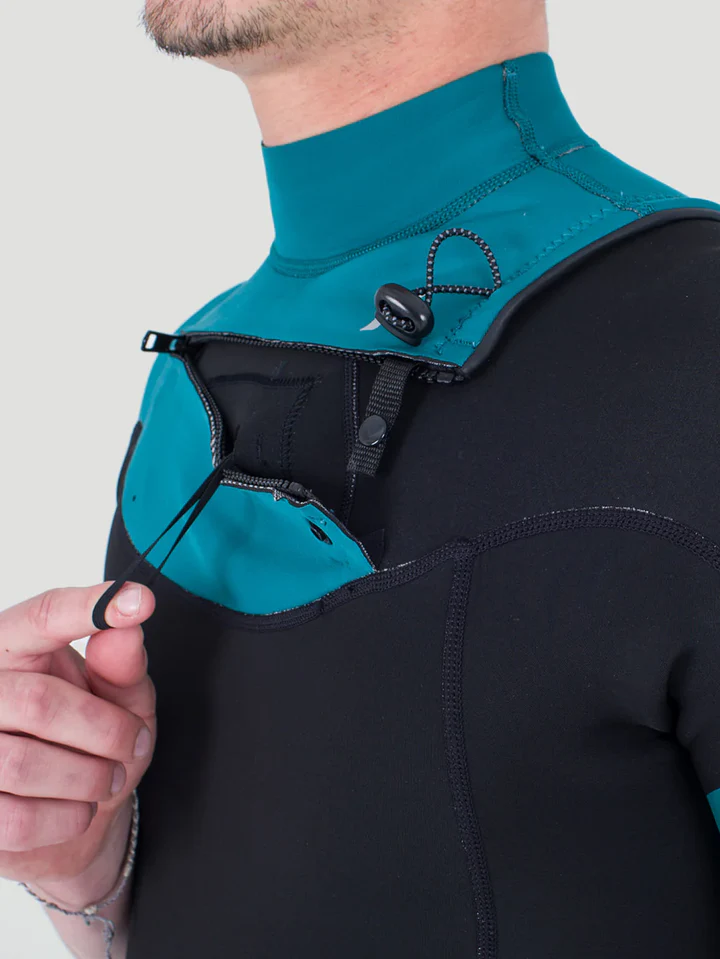 Traje Hurley Advant CC 2mm – Esmeralda