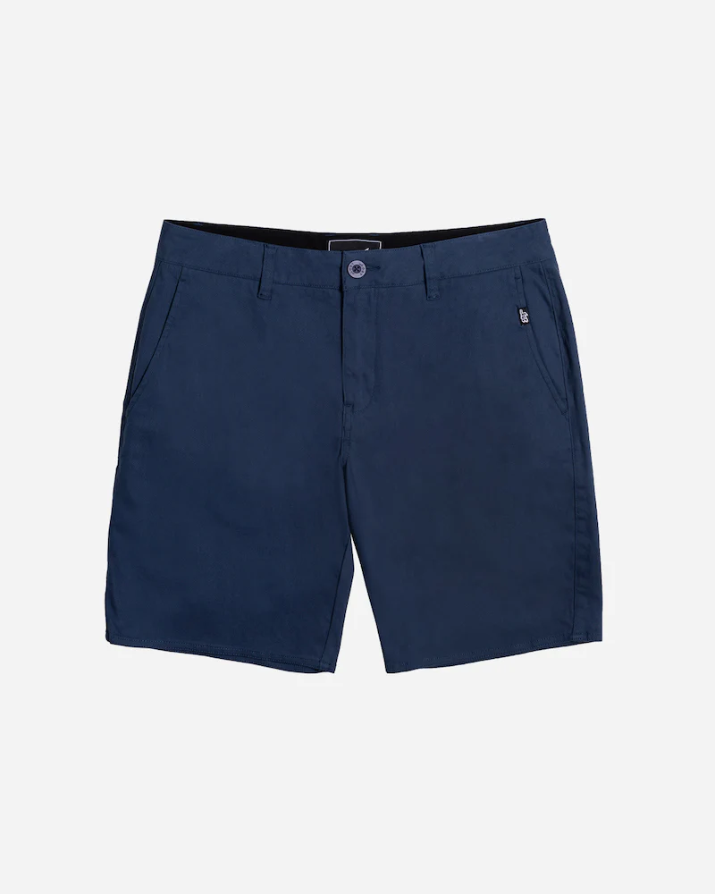 Bermuda Lost destroyer Work Short – Azul