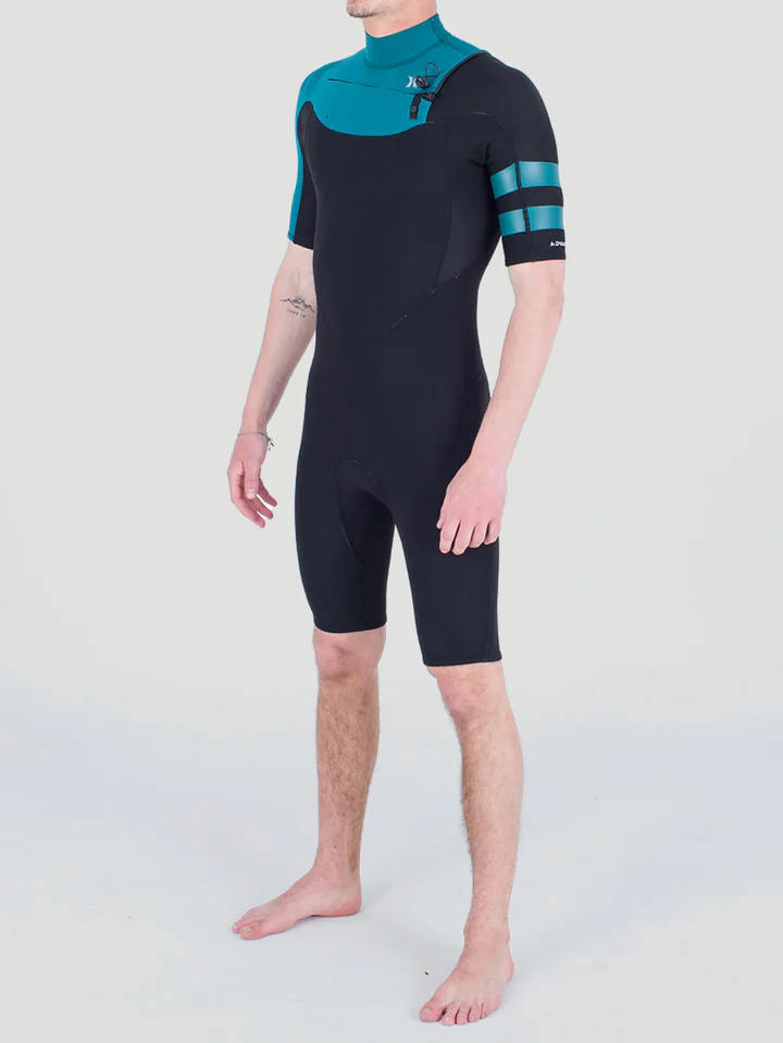 Traje Hurley Advant CC 2mm – Esmeralda