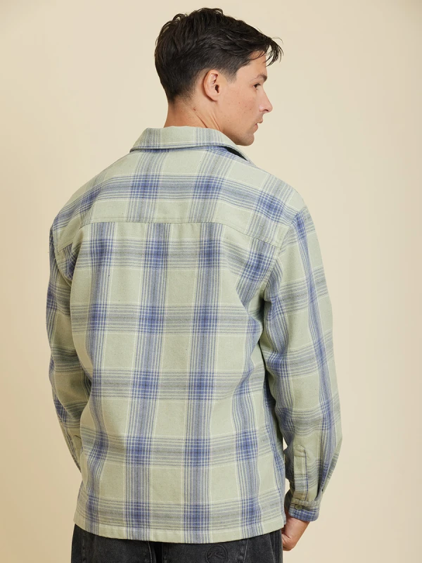 Camisa Rusty Jaret – Verde