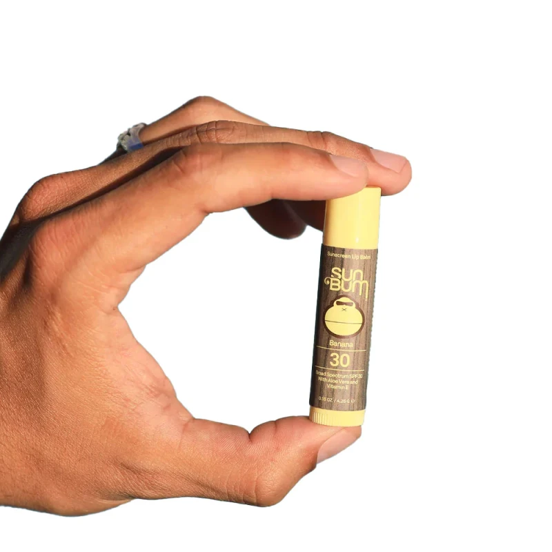 Protector solar labial Sunbum Fps 30 Banana