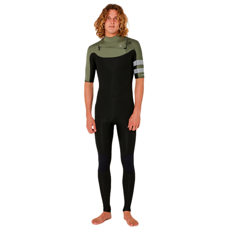 Traje Hurley Advant CL 2mm – Oliva