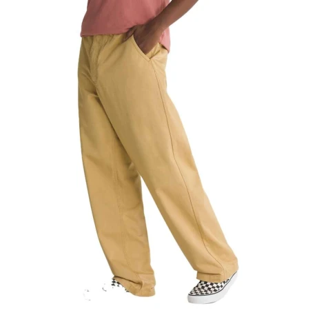 Pantalon Vans Authentic Baggy – Khaki