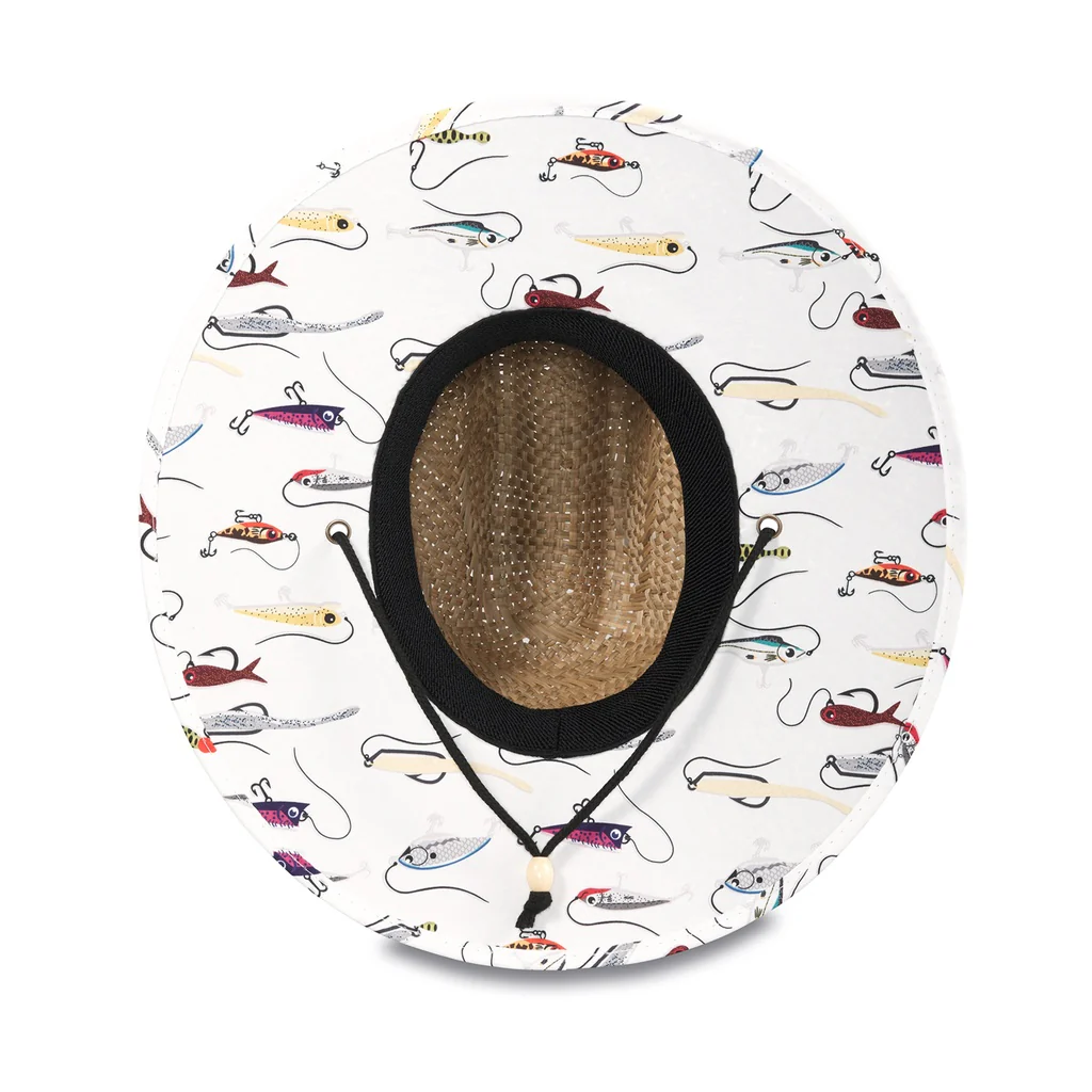 Sombrero de paja Dakine Pindo Lures