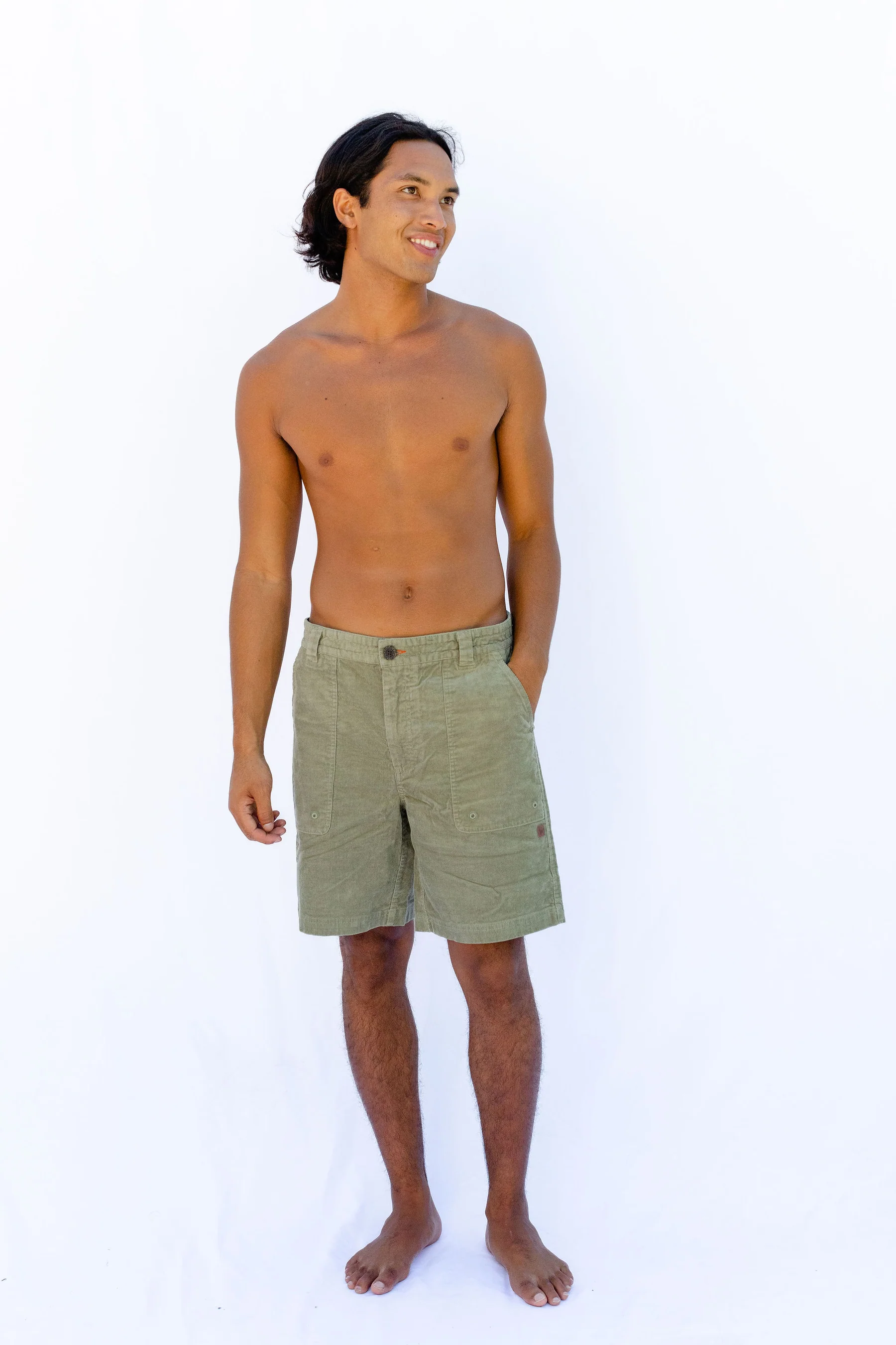 Bermuda Hang Loose UT Cord