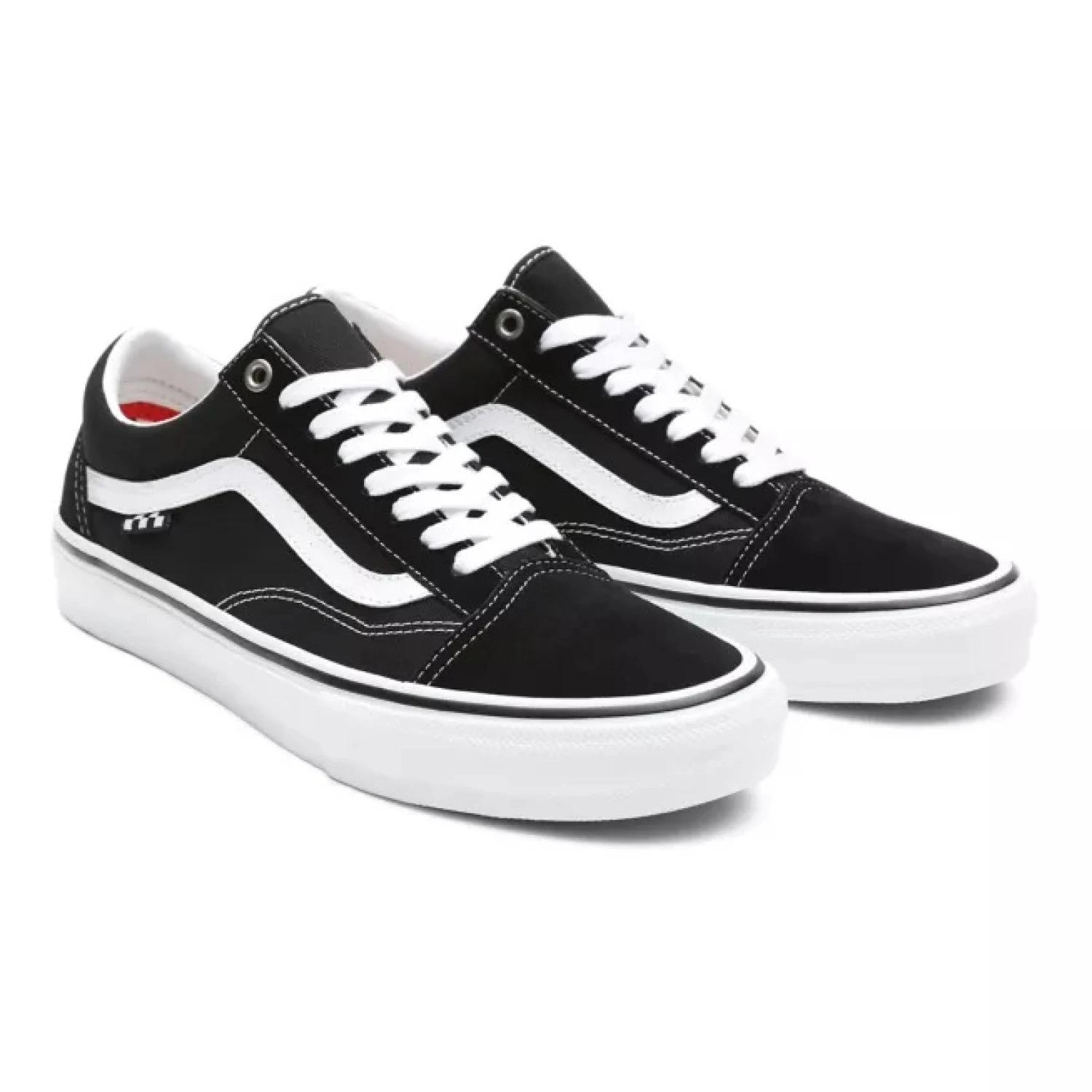 Vans Pro Skate Old Skool – Black/White