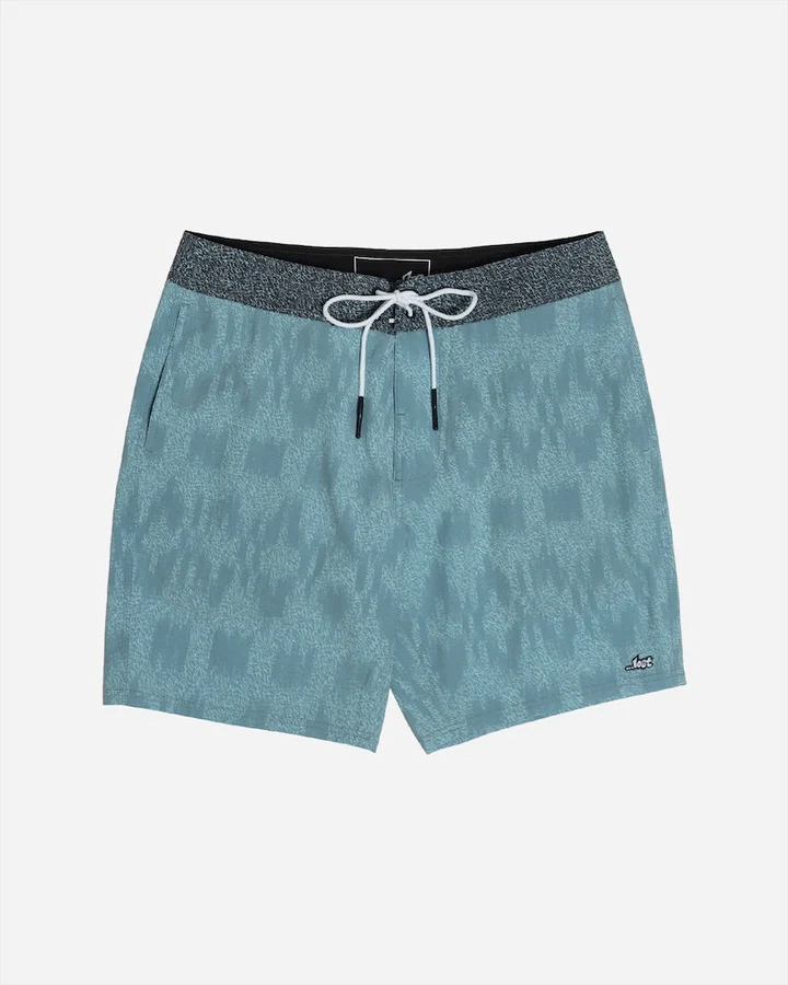 Boardshort Lost Layback Rowdy Blue