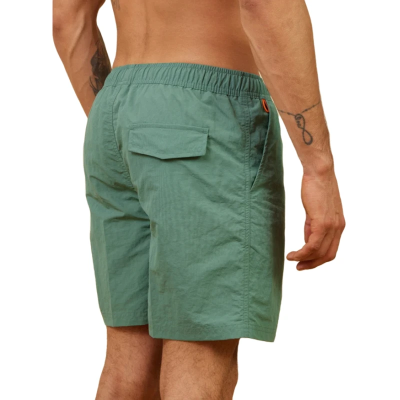 Short Volley Rusty Eubea – Verde