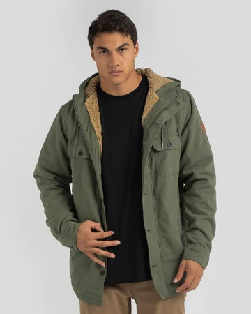 Campera Rip Curl Gibbos – Verde