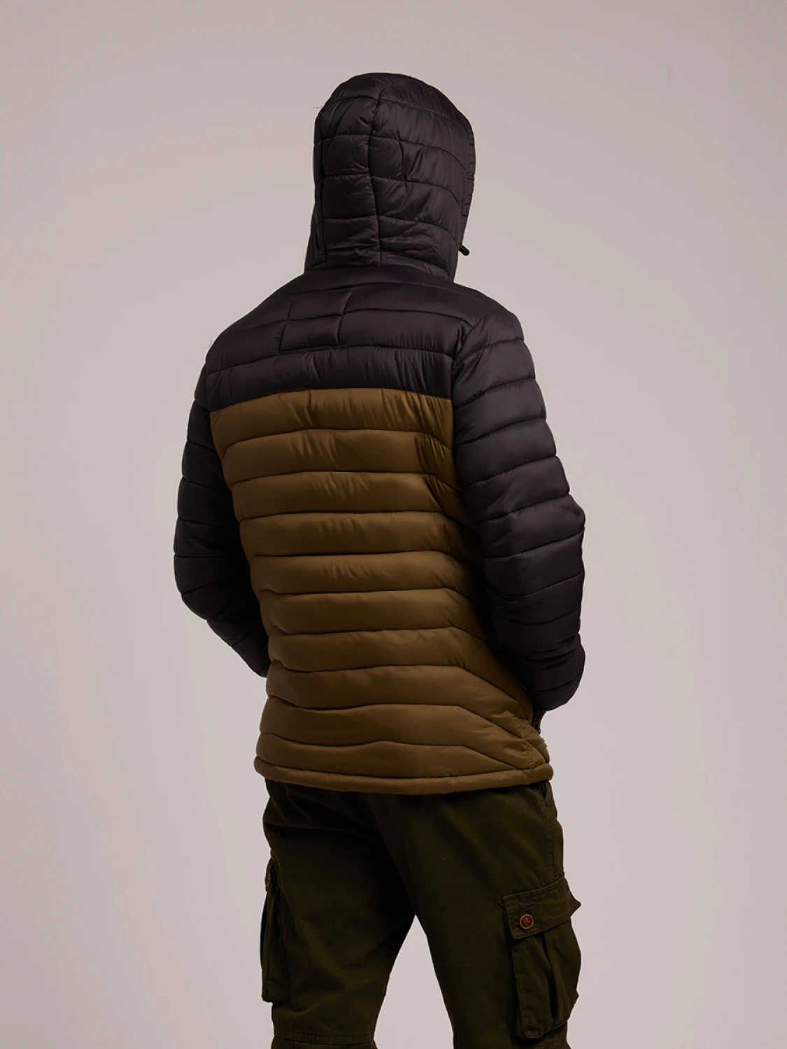 Campera Rusty Riolo – Militar