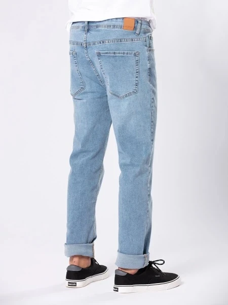 Jean Rusty Mardy w23 – Azul Medio