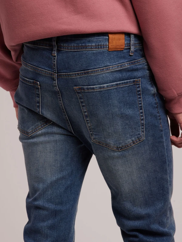 Jean Rusty Mardy w24 – Azul Oscuro