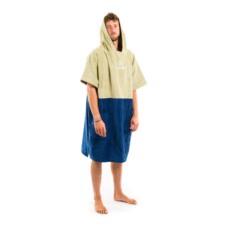 Poncho cambiador Surflogic