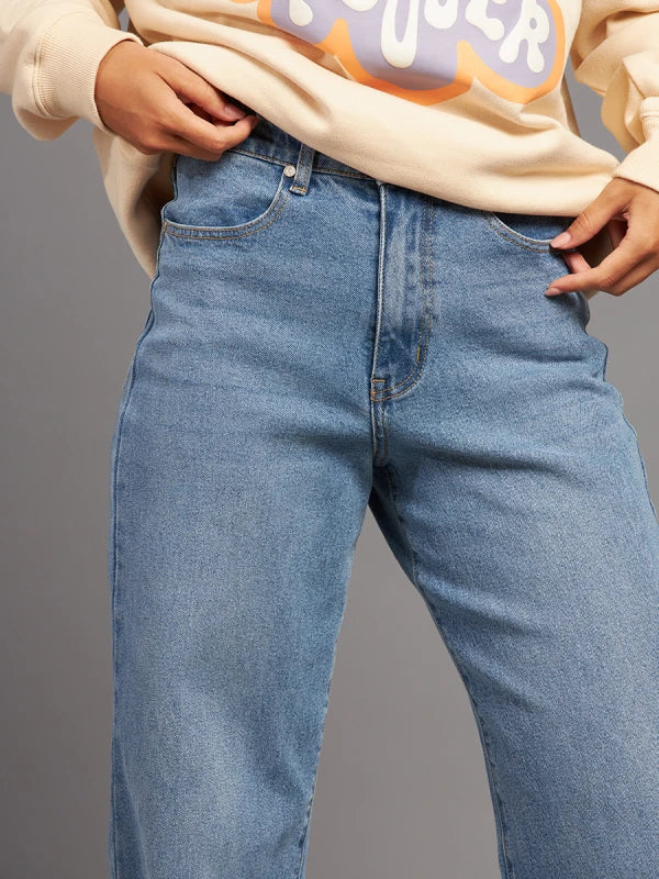 Jean Rusty Fizum – Azul Claro