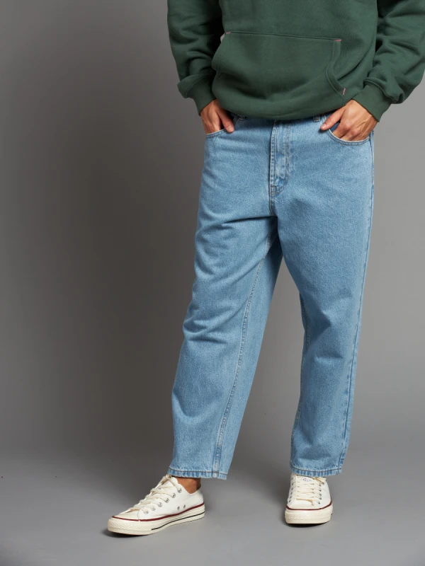 Jean Rusty Dusor – Azul Claro