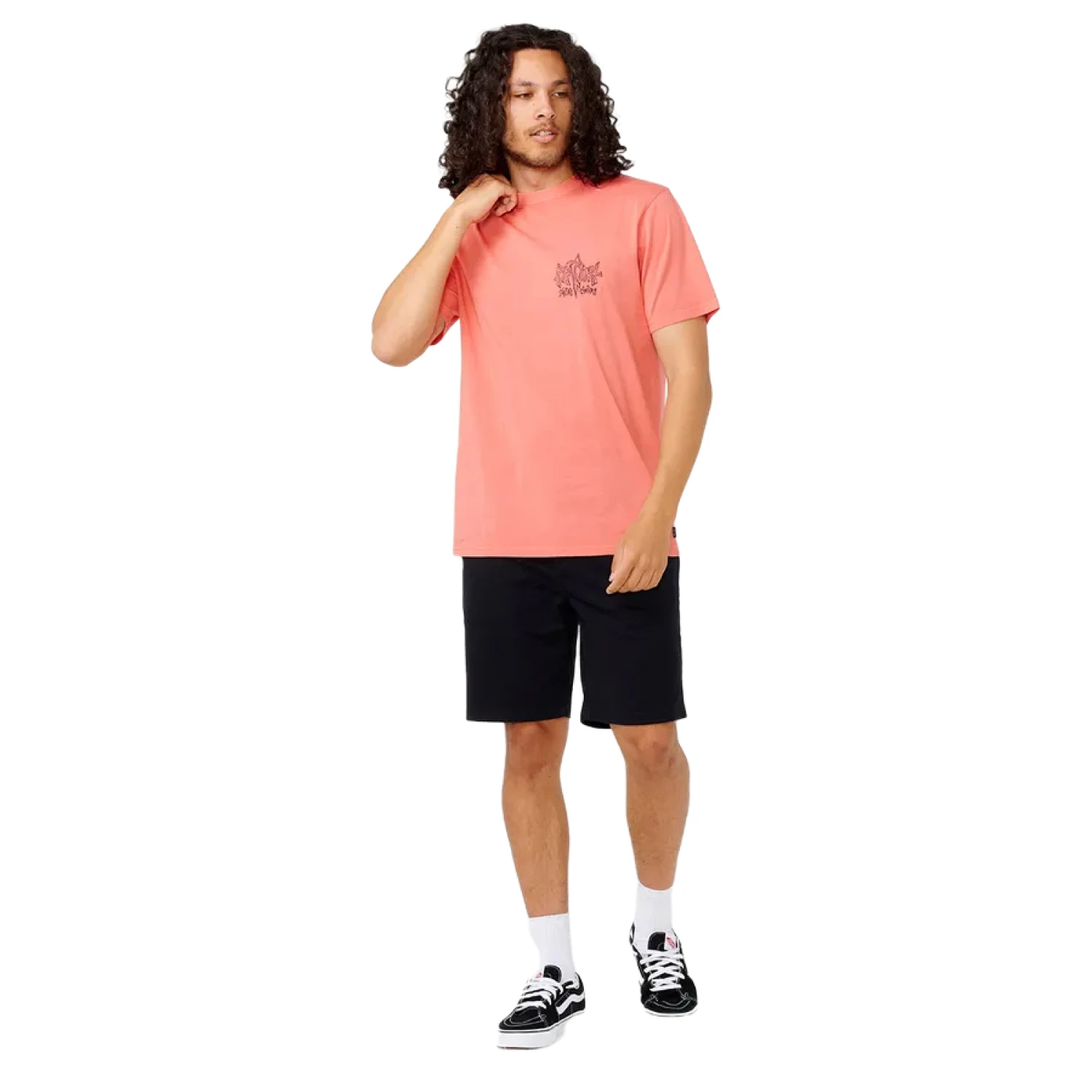 Remera Rip Curl Boodoo – Coral