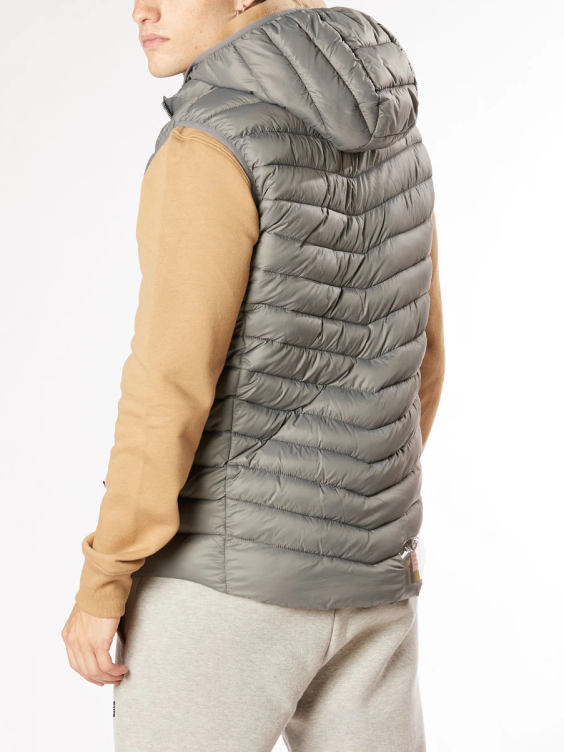 Chaleco Rusty Rodeo – Gris