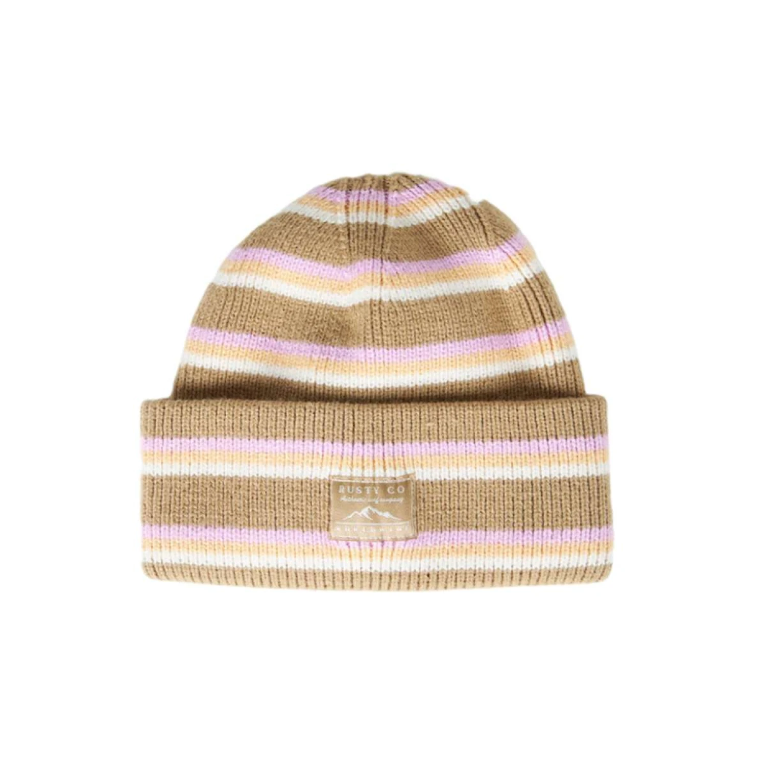 Gorro de lana Rusty Arona – Khaki