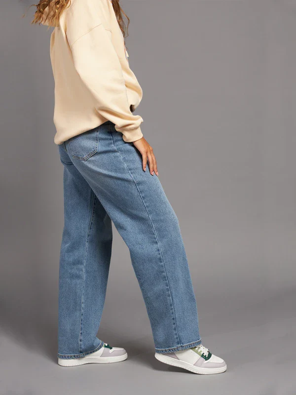 Jean Rusty Fizum – Azul Claro