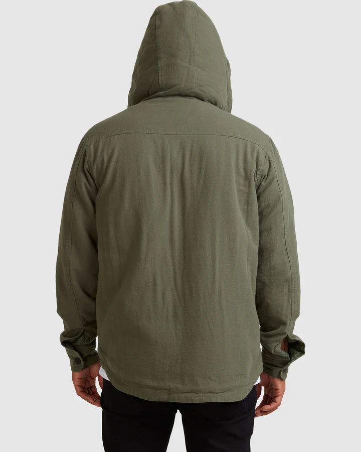 Campera Rip Curl Gibbos – Verde