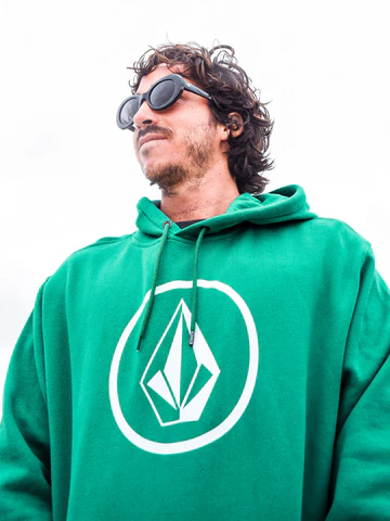 Canguro Volcom Volstoned Synergy – Verde