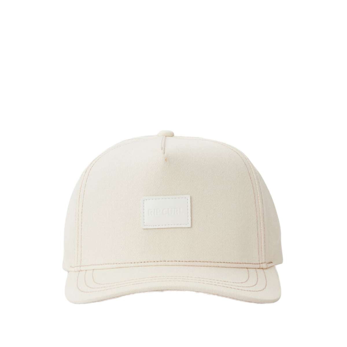 Gorro Rip Curl Premium Surf Snap Back – Blanco
