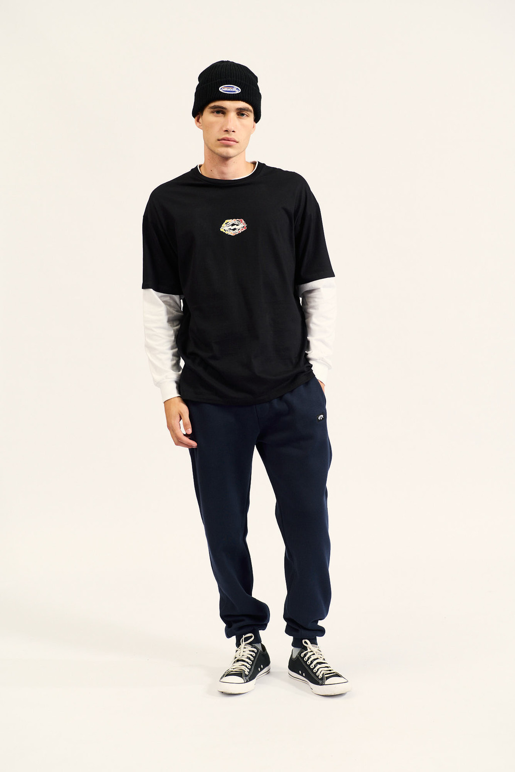 Jogging Billabong Core Color Regular Pant – Navy