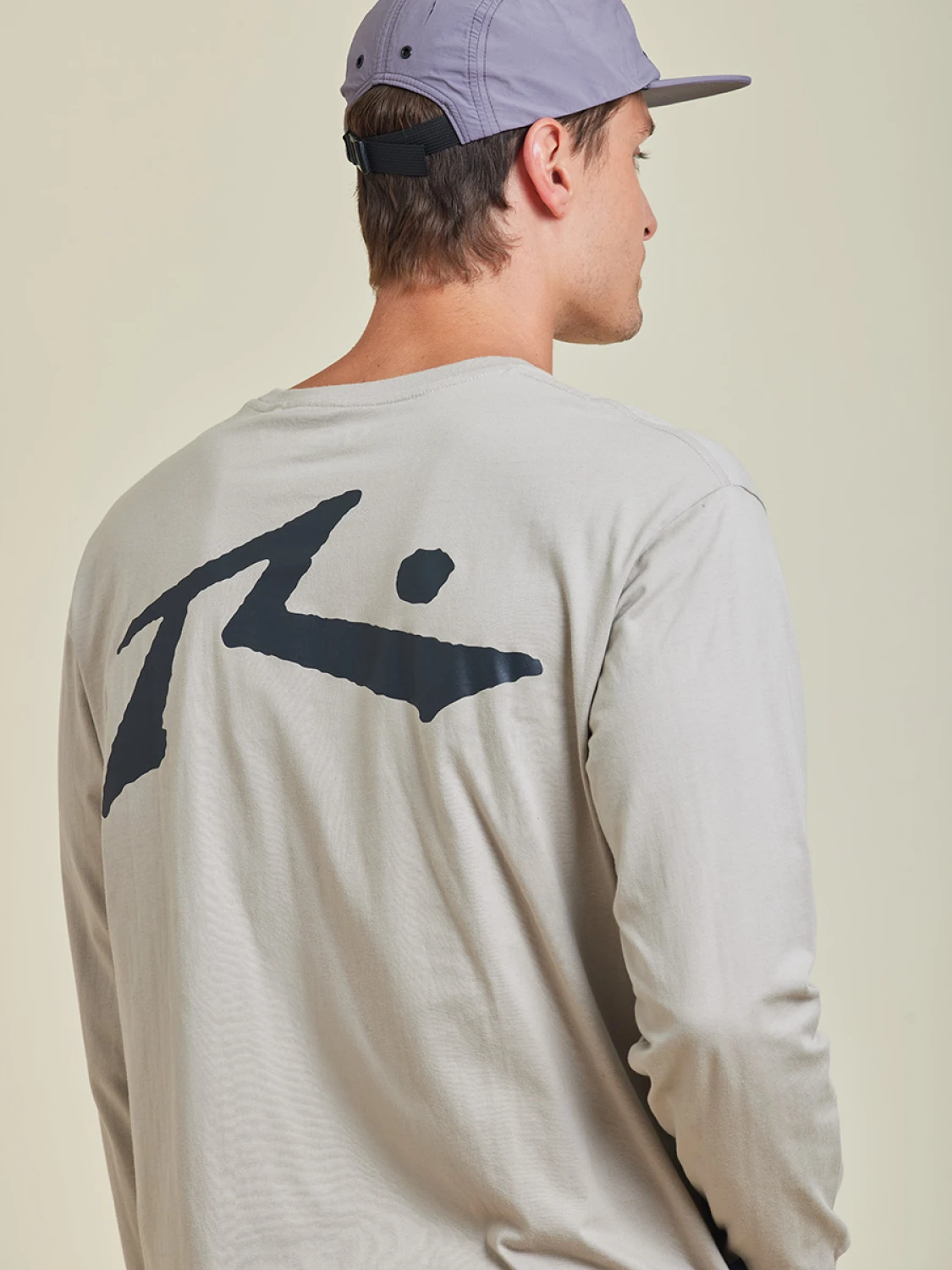 Remera Rusty Kanda – Hueso