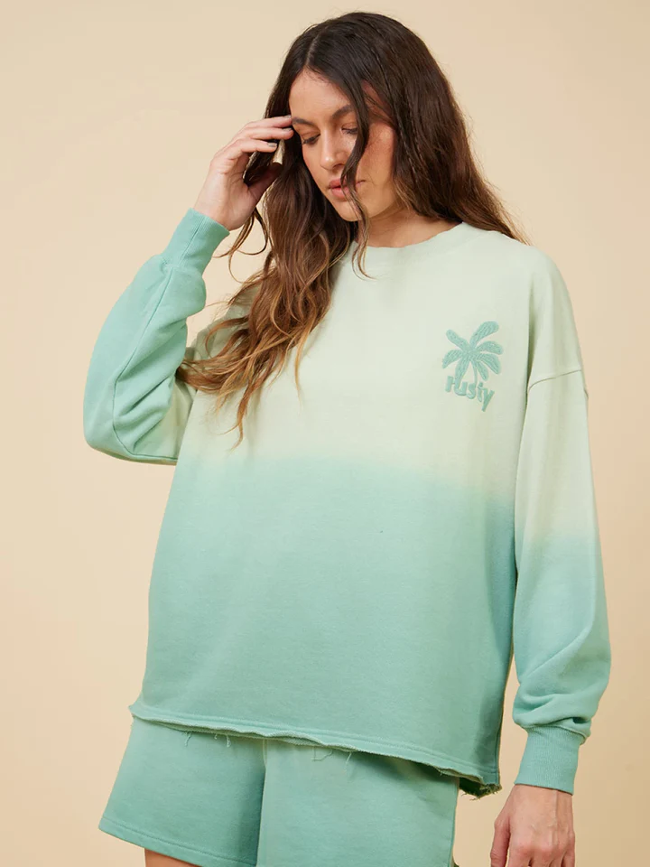 Buzo Rusty Mojito – Verde Claro